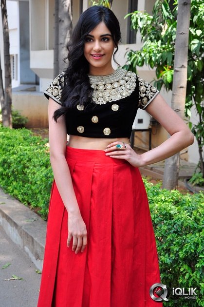 Adah-Sharma-at-Garam-Movie-Success-Meet